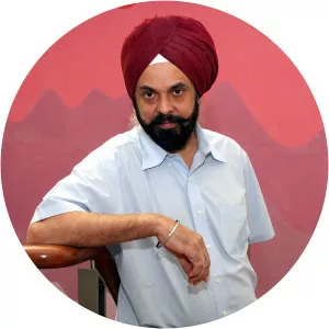 K. B. S. Anand photograph