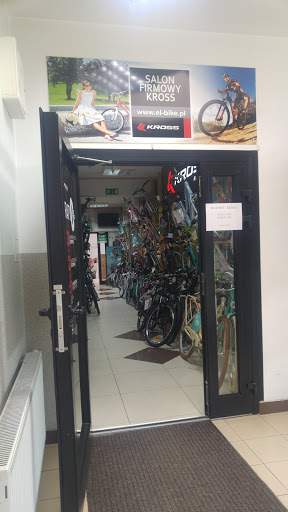 K-Bike - Bicycle store in Nowy Sacz, Poland
