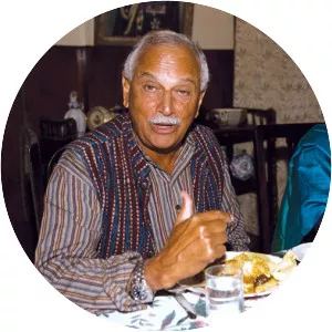 K. C. Cariappa - K. M. Cariappa's son