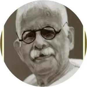 K. C. Mammen Mappillai - Indian journalist