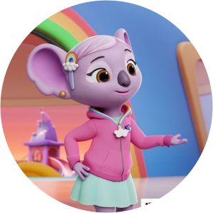 K.C. the Koala photograph