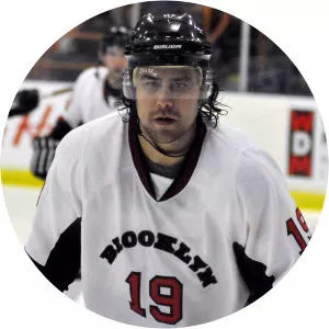 K. C. Timmons - Ice hockey player