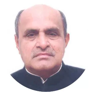 K. C. Tyagi