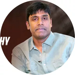 K Chakravarthy Reddy photograph