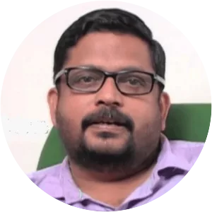 K. Gireesh Kumar photograph