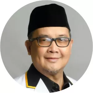 K.H. Aus Hidayat Nur - Member of the People's Representative Council of the Republic of Indonesia