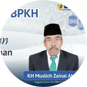 K.H. Muslich Zainal Abidin