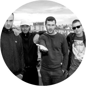 K. I. Z. - Hip hop group