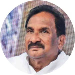 K. J. George - Member of the Karnataka Legislative Assembly