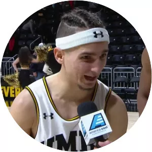 K. J. Maura - Basketball player