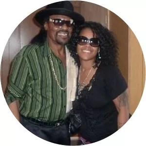 K.K. Brown - Chuck Brown's daughter