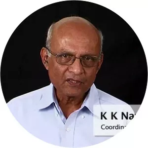 K. K. Nayar