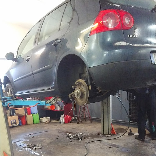 K Karlssons Motorverkstad AB - Auto repair shop in Sweden