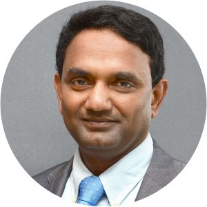 K. Krithivasan - Chief Executive Officer of Tata Consultancy Services
