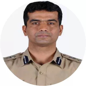 K Madhukar Shetty