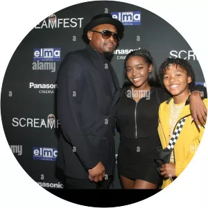 K'mari Mae Epps - Omar Epps' daughter