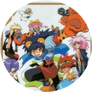 K. O. Beast - Animated series