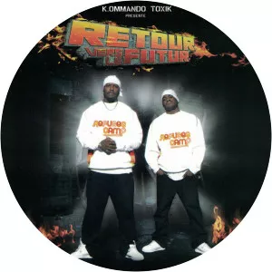 K. Ommando Toxik - Musical group