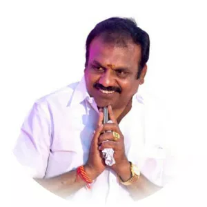 K. P. P. Baskar - Indian Politician