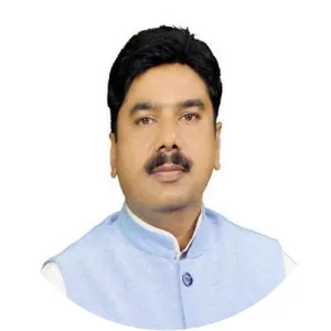 K.P. Tripathi - Member of the Madhya Pradesh Legislative Assembly