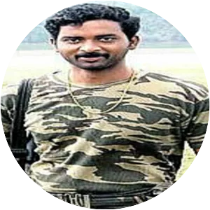 K. Prasad Babu - Indian police officer