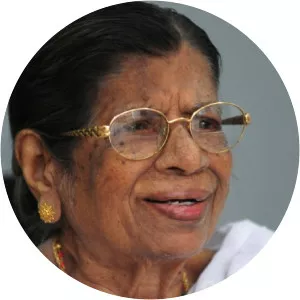 K. R. Gouri Amma