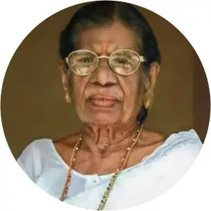 K. R. Gowri Amma