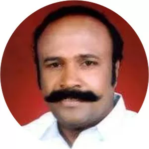 K. R. Periyakaruppan - Minister for Co-operation