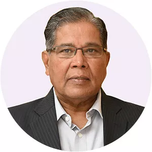 K. Rahman Khan - Former Member of Rajya Sabha