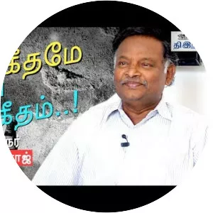 K. Rangaraj photograph