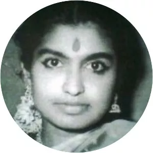 K. Rani - Indian playback singer