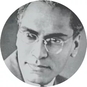 K. S. Chandrasekharan - Professor of mathematics