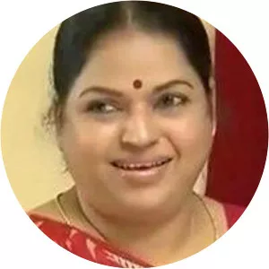 K. S. Jayalakshmi - Indian actress