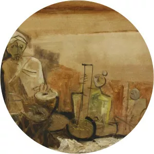 K. S. Kulkarni - Indian artist