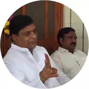 K. Satyanarayana Raju - Politician