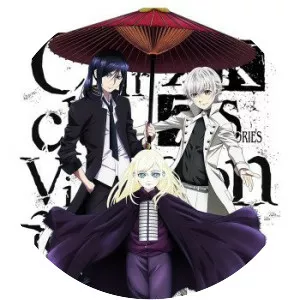 K: Seven Stories Movie 6: Circle Vision: Nameless Song - 2018 ‧ Anime