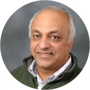 K. Sivaramakrishnan - Author