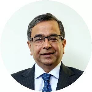 K. Srinath Reddy - Indian cardiologist