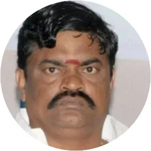 K. T. Rajenthra Bhalaji - Former Member of Tamil Nadu Legislative Assembly