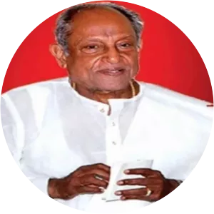 K. Thulasiah Vandayar - Former Member of Lok Sabha