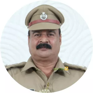 K. Udayakumar - Volleyball player