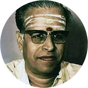 K. V. Mahadevan - Indian composer