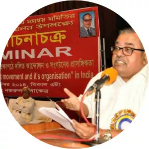 K. Varadarajan - Politician