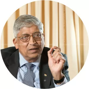 K. Venkataramanan - Businessperson