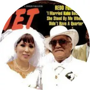 Ka Ho Cho - Redd Foxx's wife