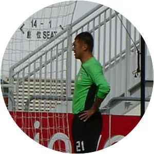 Ka Ki Chan - Hongkonger football player