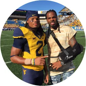 Ka'Raun White - American football wide receiver