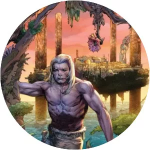 Ka-Zar - Fictional superhero