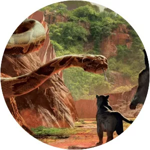 Kaa's Hunting - Short story by Rudyard Kipling