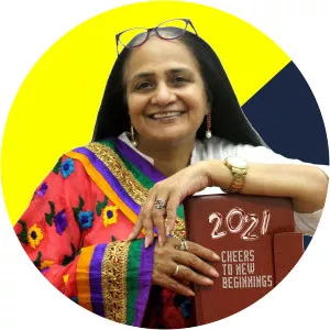 Kaajal Rohira photograph